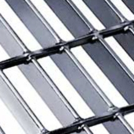 Stainless Steel Grating