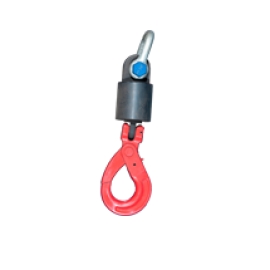 Oil field rotary hook