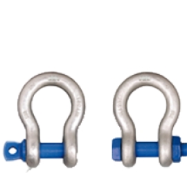 S6 Bow shackle