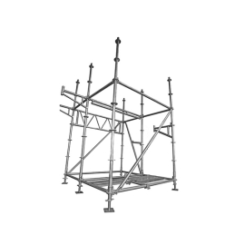 Ringlock Scaffold