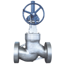 BS 1873 Globe Valve