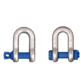 S6 Class D shackle